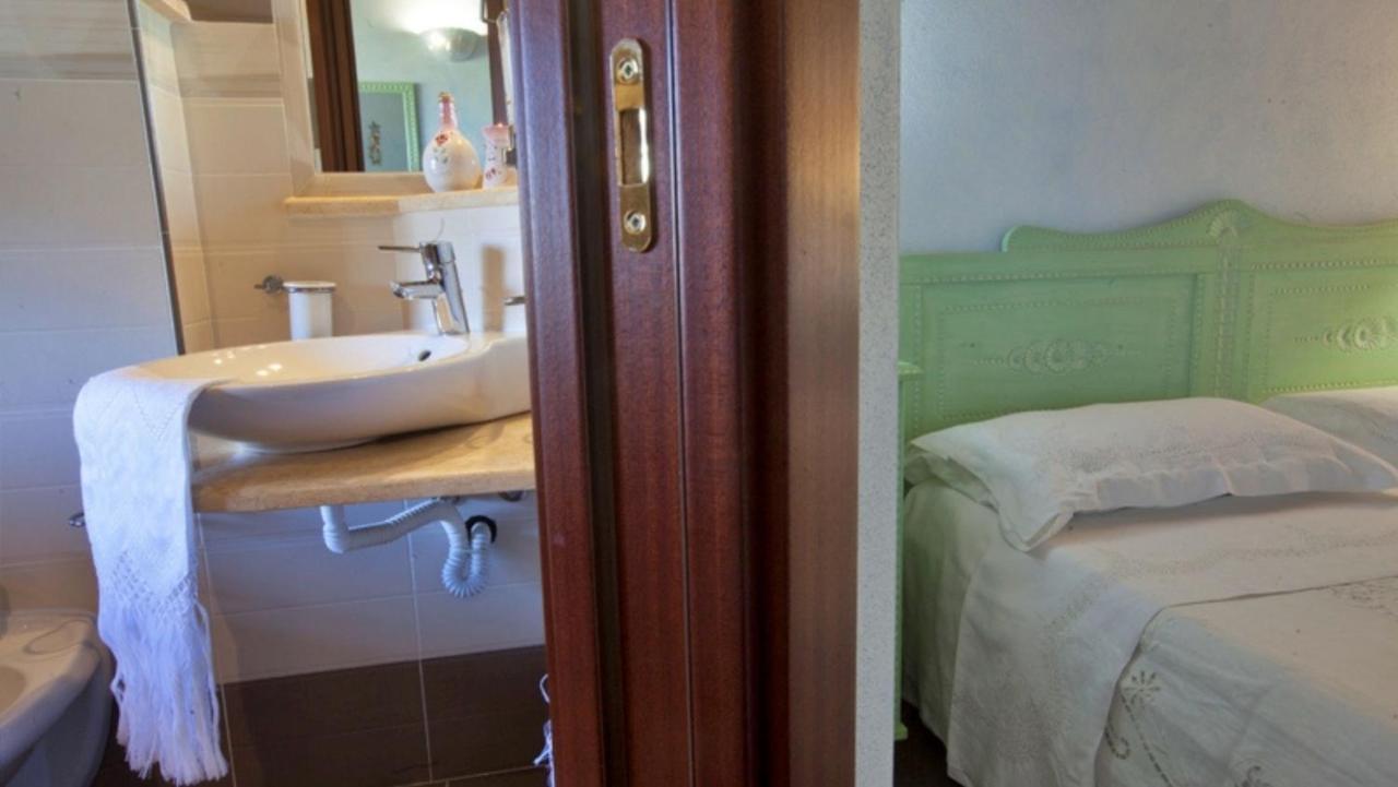 Agriturismo Sa Mandra Casa Minnina Экстерьер фото