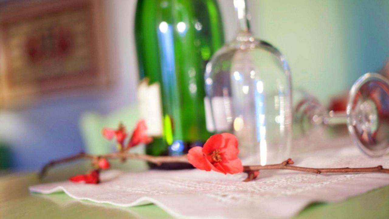 Agriturismo Sa Mandra Casa Minnina Экстерьер фото