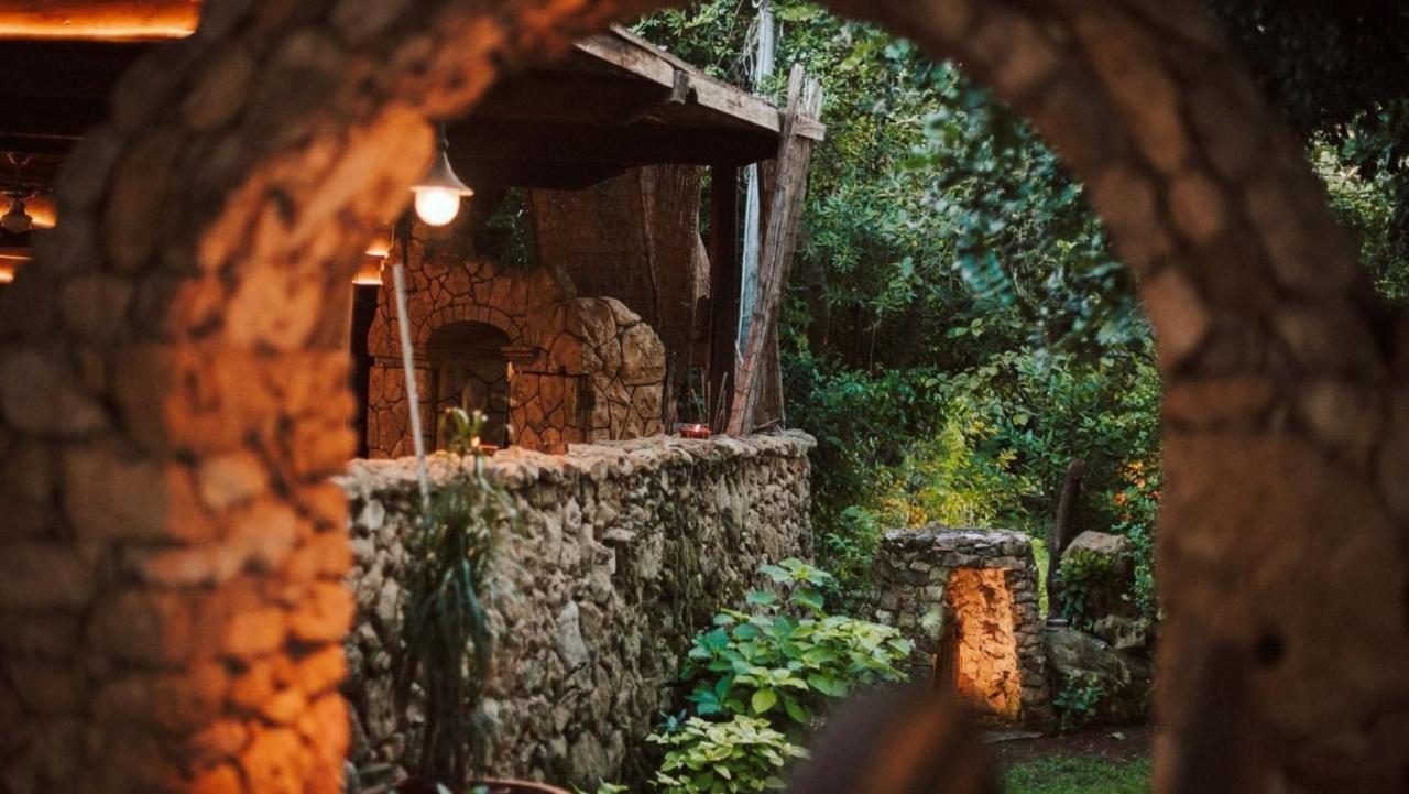 Agriturismo Sa Mandra Casa Minnina Экстерьер фото