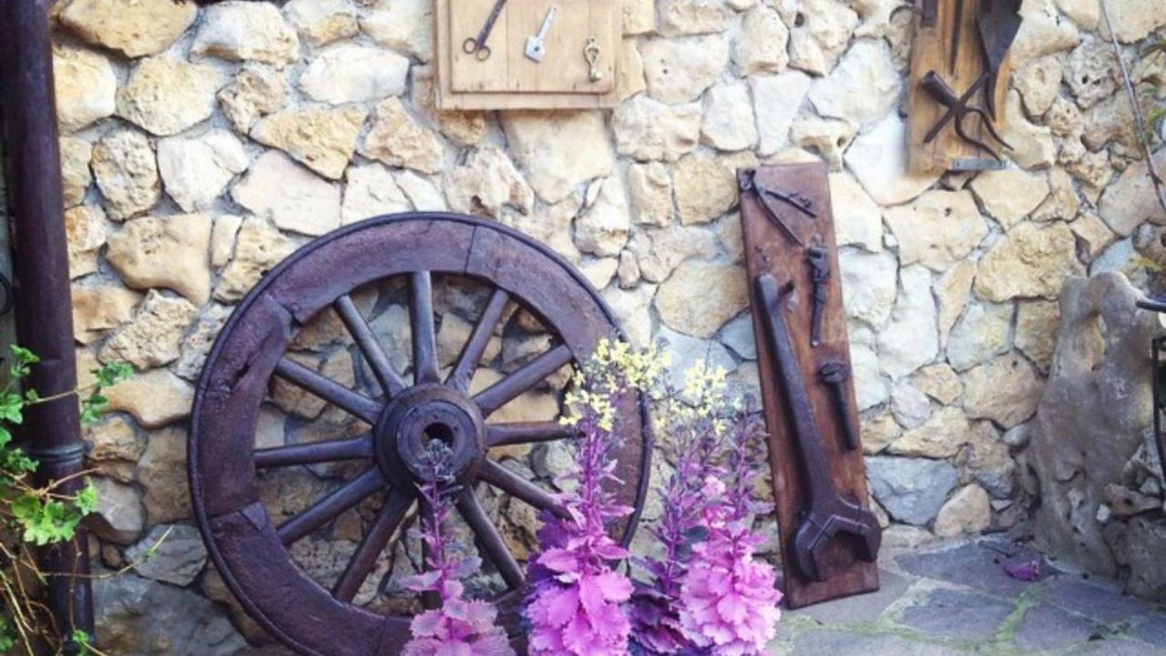 Agriturismo Sa Mandra Casa Minnina Экстерьер фото