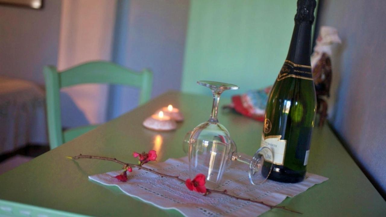 Agriturismo Sa Mandra Casa Minnina Экстерьер фото