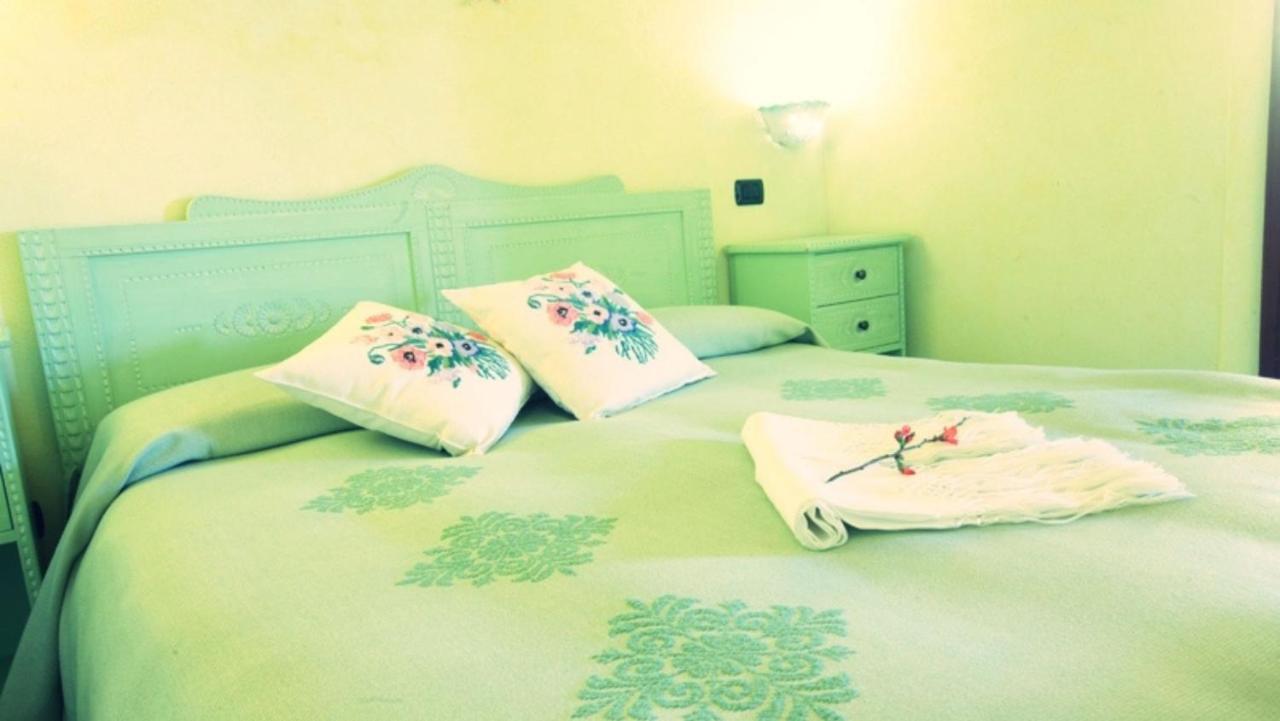 Agriturismo Sa Mandra Casa Minnina Экстерьер фото