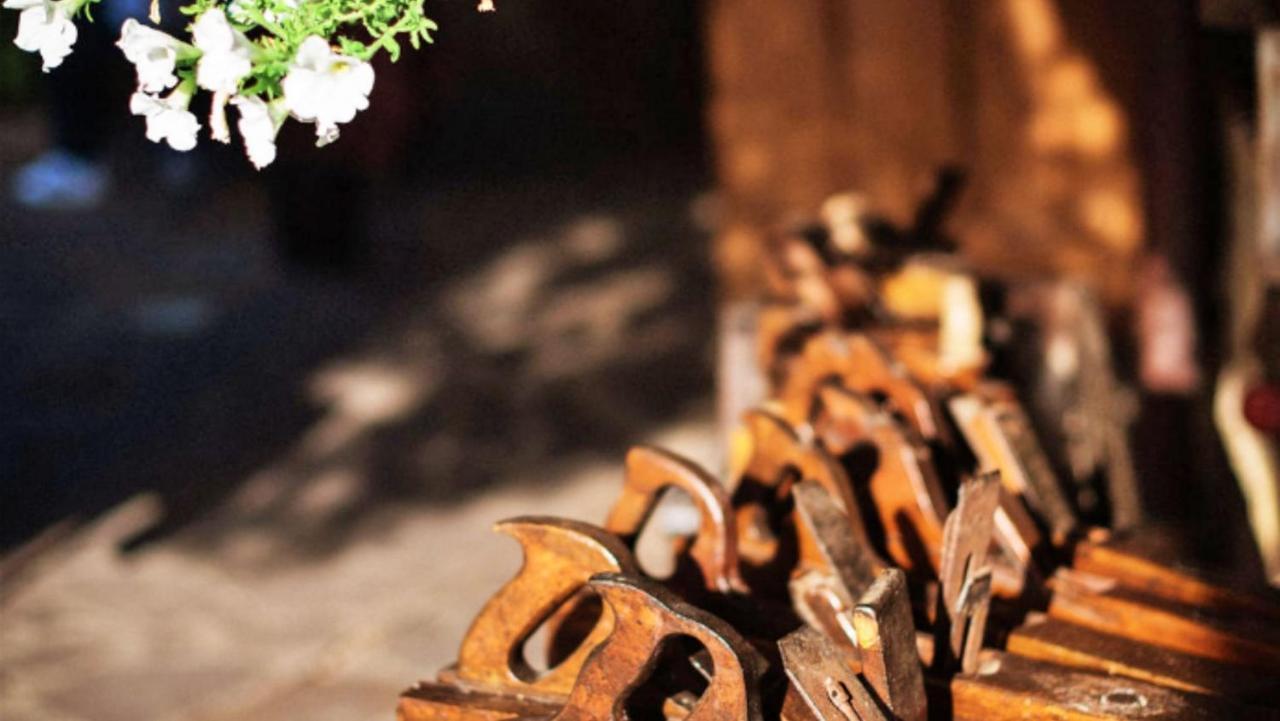 Agriturismo Sa Mandra Casa Minnina Экстерьер фото