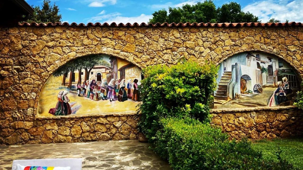 Agriturismo Sa Mandra Casa Minnina Экстерьер фото