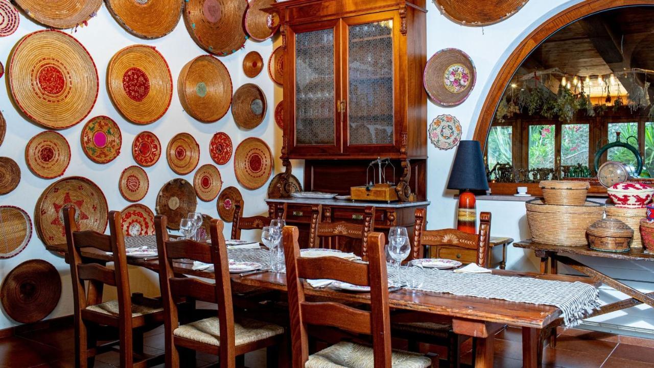 Agriturismo Sa Mandra Casa Minnina Экстерьер фото