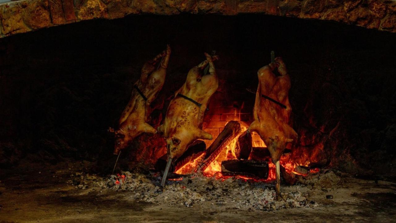 Agriturismo Sa Mandra Casa Minnina Экстерьер фото