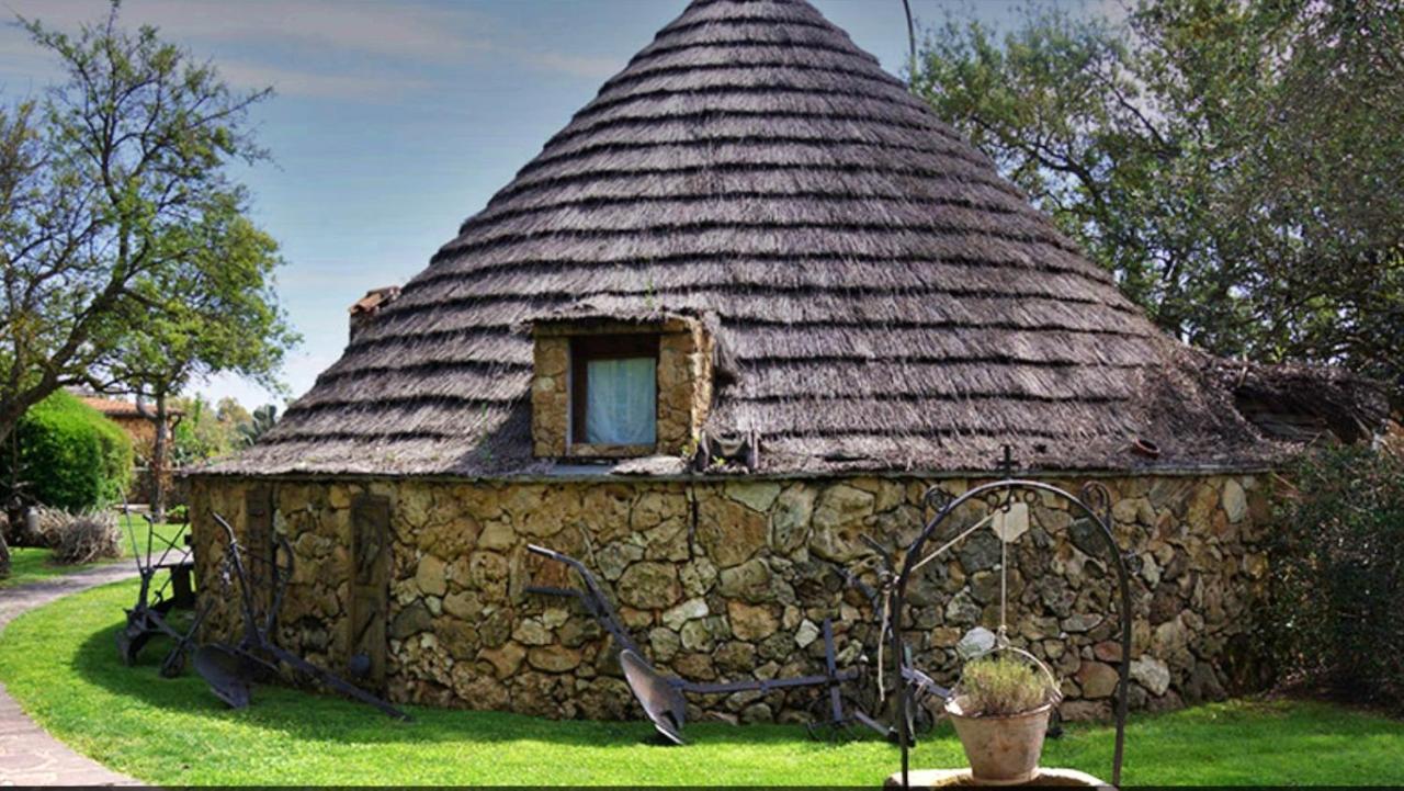 Agriturismo Sa Mandra Casa Minnina Экстерьер фото