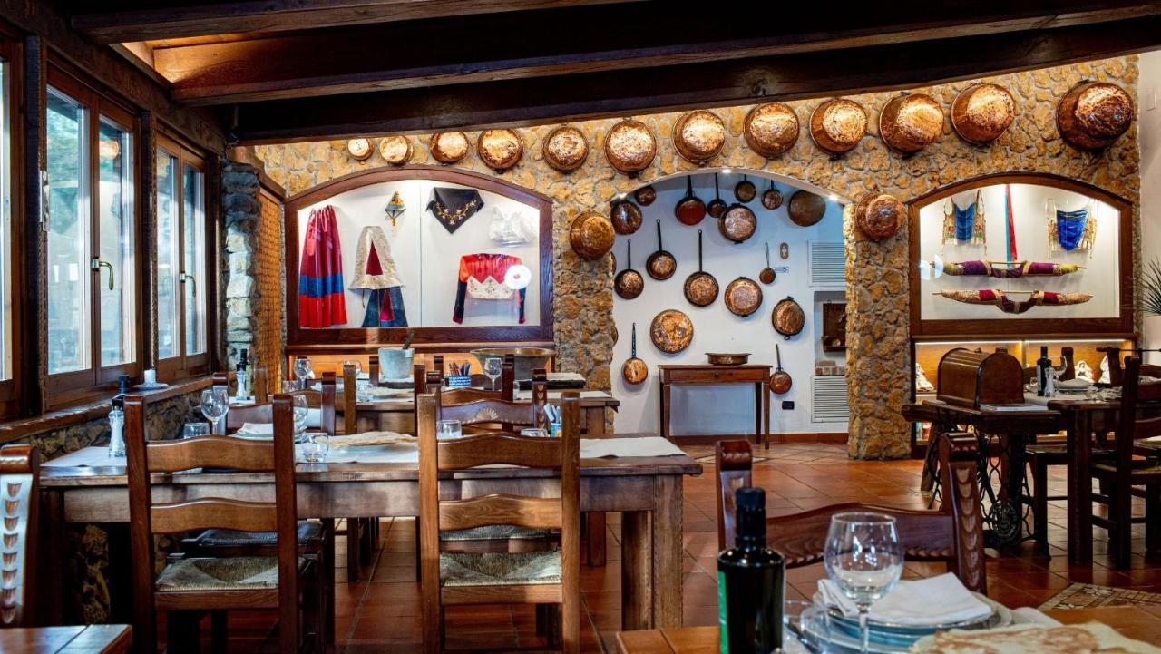 Agriturismo Sa Mandra Casa Minnina Экстерьер фото