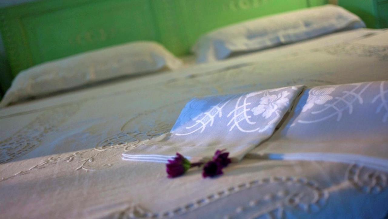 Agriturismo Sa Mandra Casa Minnina Экстерьер фото