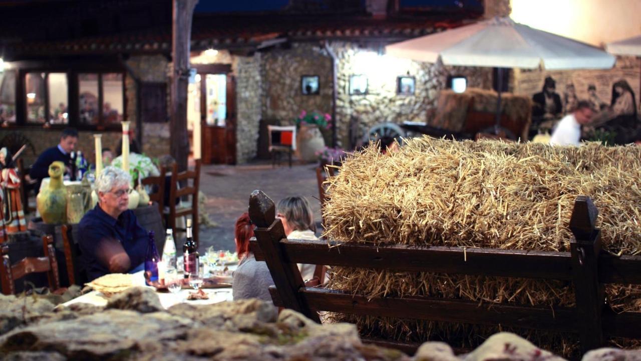 Agriturismo Sa Mandra Casa Minnina Экстерьер фото