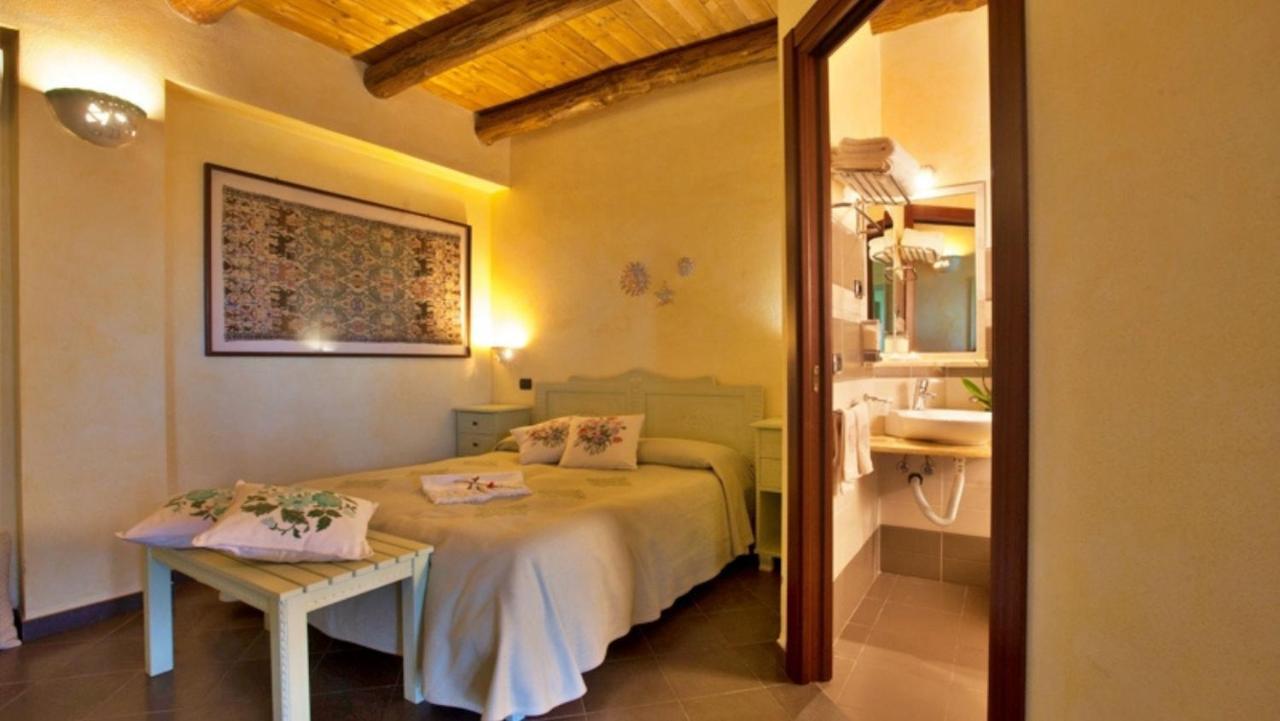 Agriturismo Sa Mandra Casa Minnina Экстерьер фото