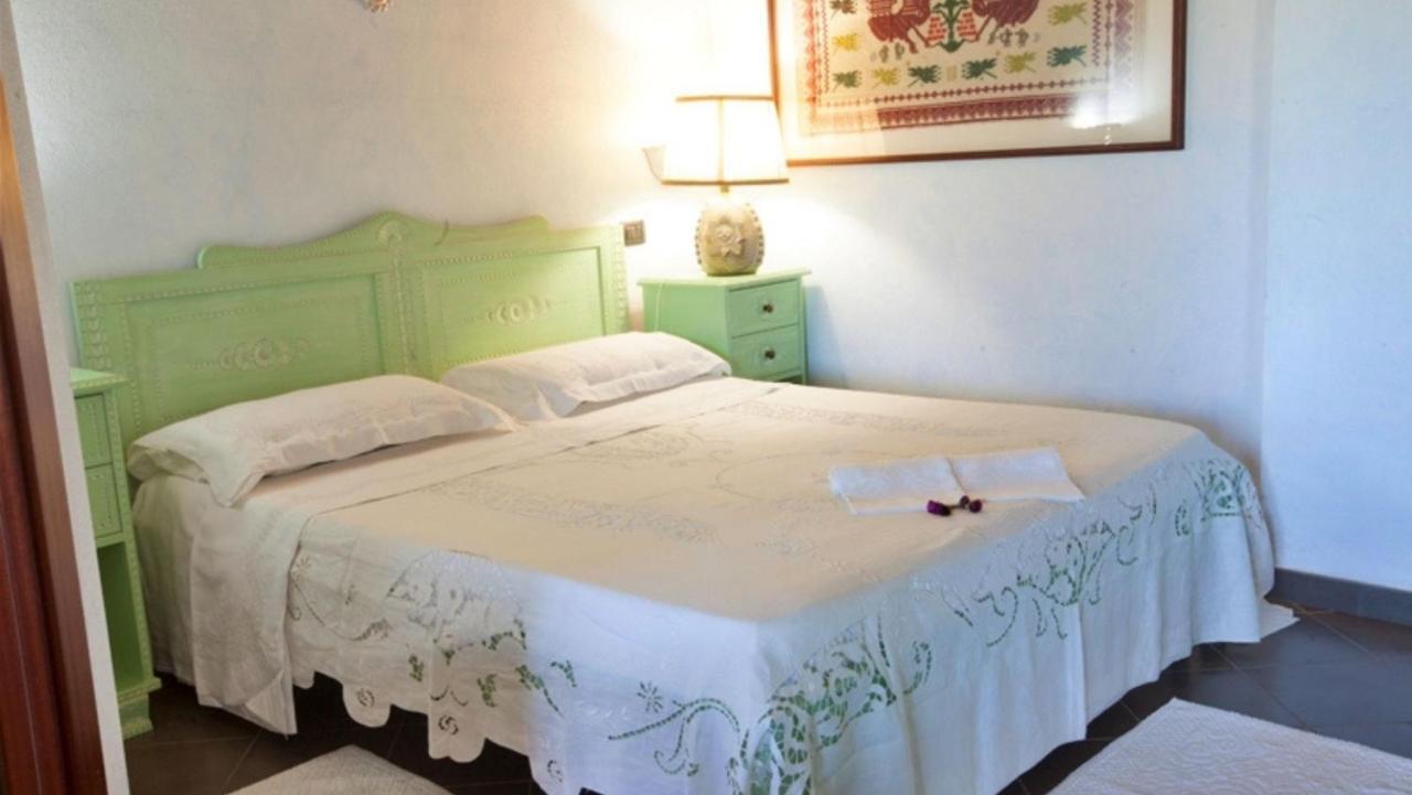 Agriturismo Sa Mandra Casa Minnina Экстерьер фото