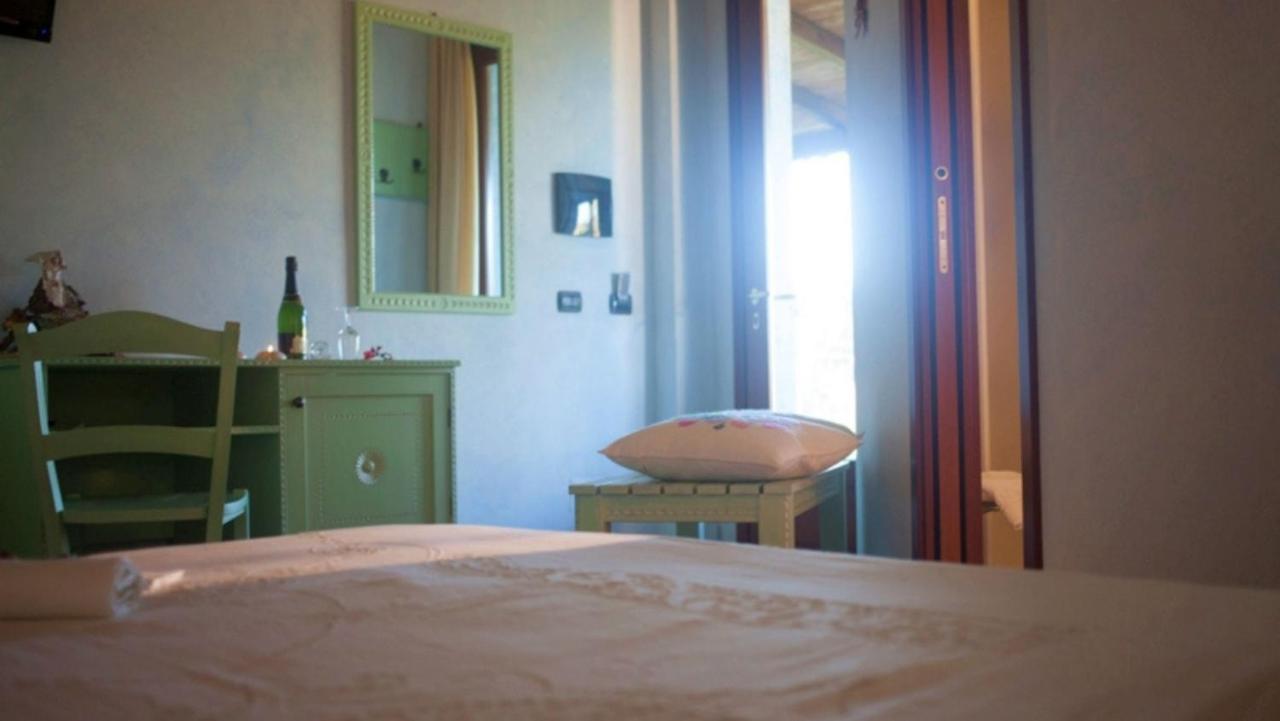Agriturismo Sa Mandra Casa Minnina Экстерьер фото